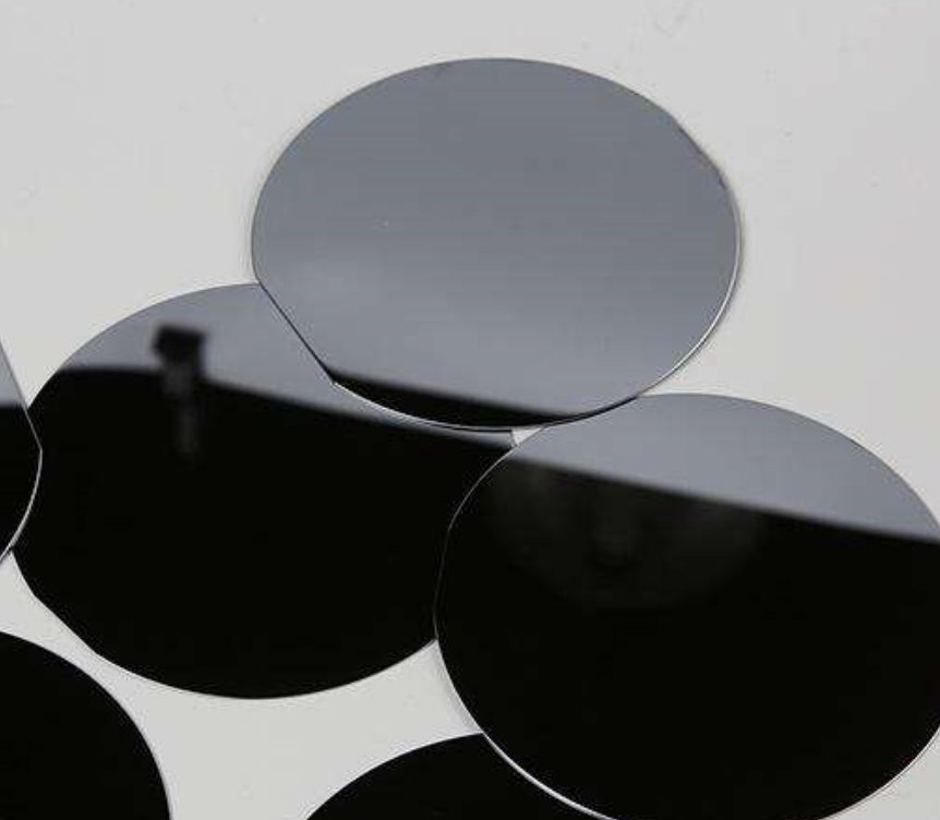 2inch 50.8mm Germanium Wafer Substrate Single crystal 1SP 2SP