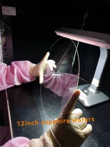 12 Inch Sapphire Substrate