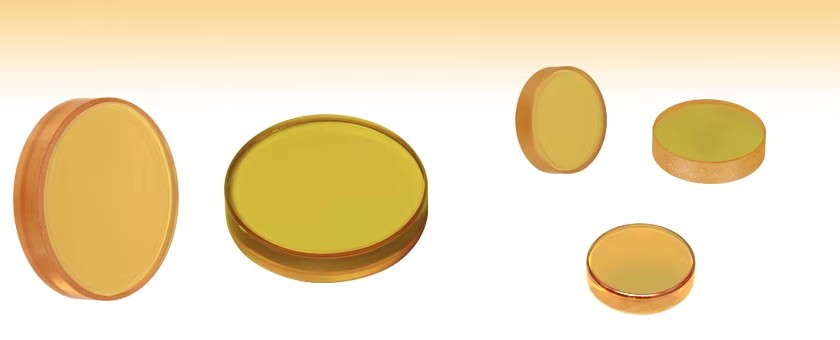 Znse optical window 100 mm diameter with AR coated/unCoated