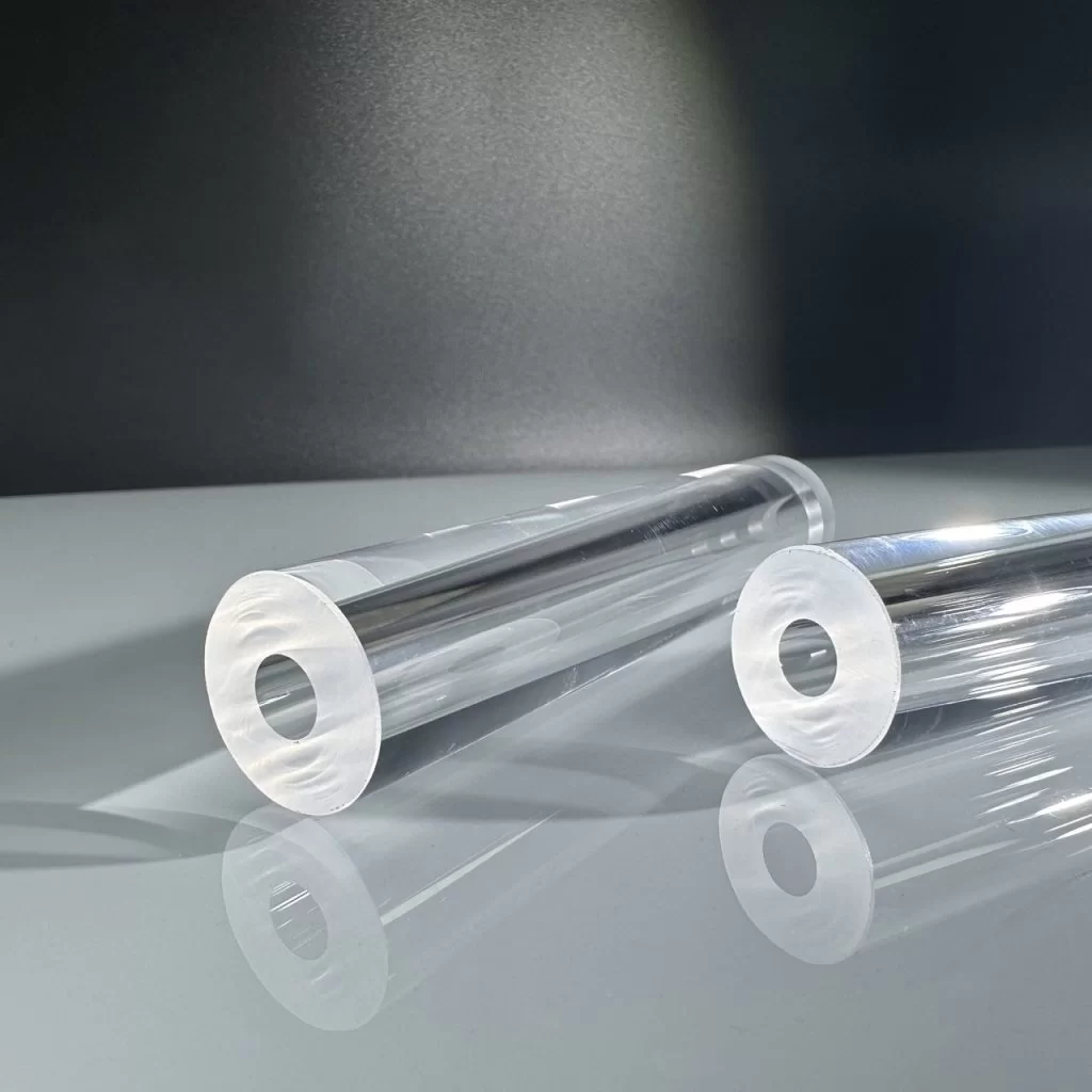 Sapphire Tubes