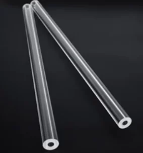 Sapphire Tubes