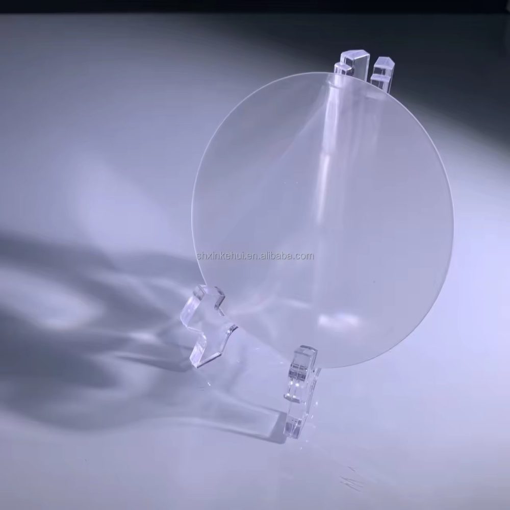 2 Inch Sapphire Wafers