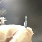 Sapphire knife 1