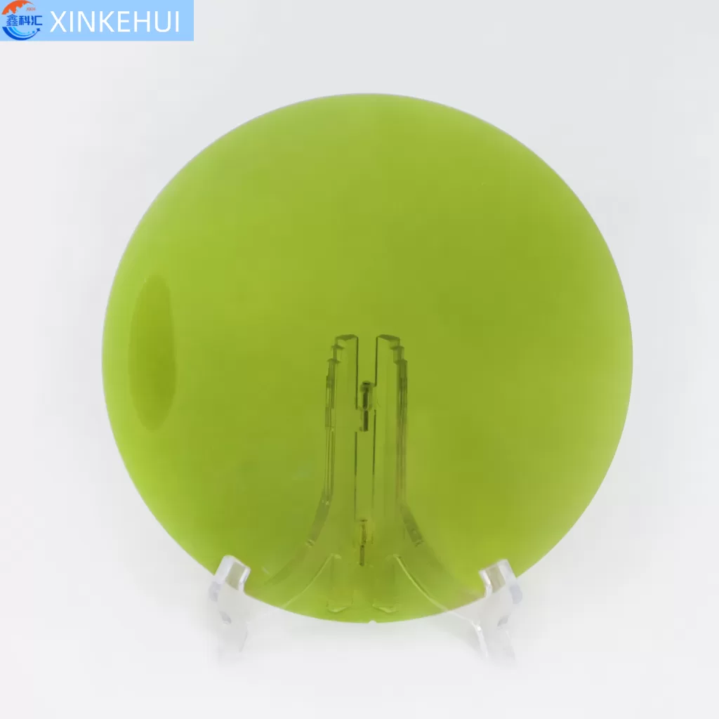 SiC bulk wafer