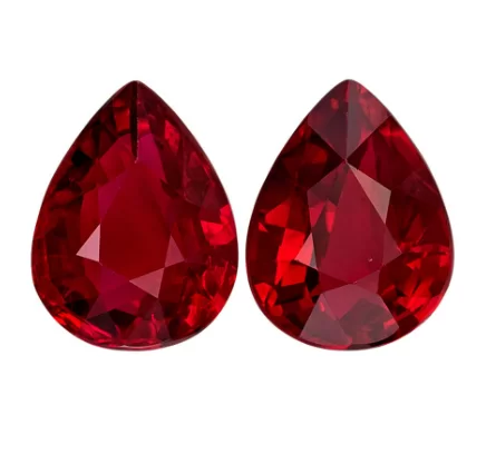 Artificial Ruby gemstone for ruby ring ruby necklace Traditional and luxurious 3 Artificial Ruby gemstone