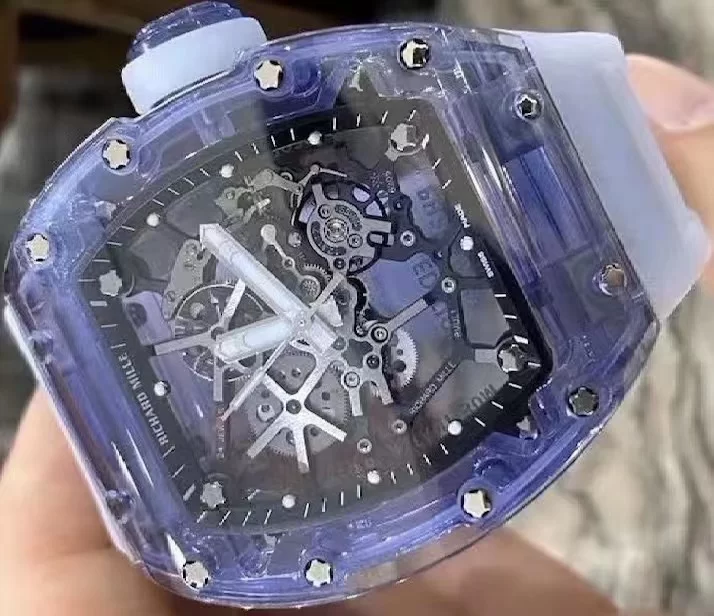 TOP 1 Exceeding Sapphire crystal watch case waterproof, scratch-resistant, pressure-resistant 3 Sapphire crystal watch case