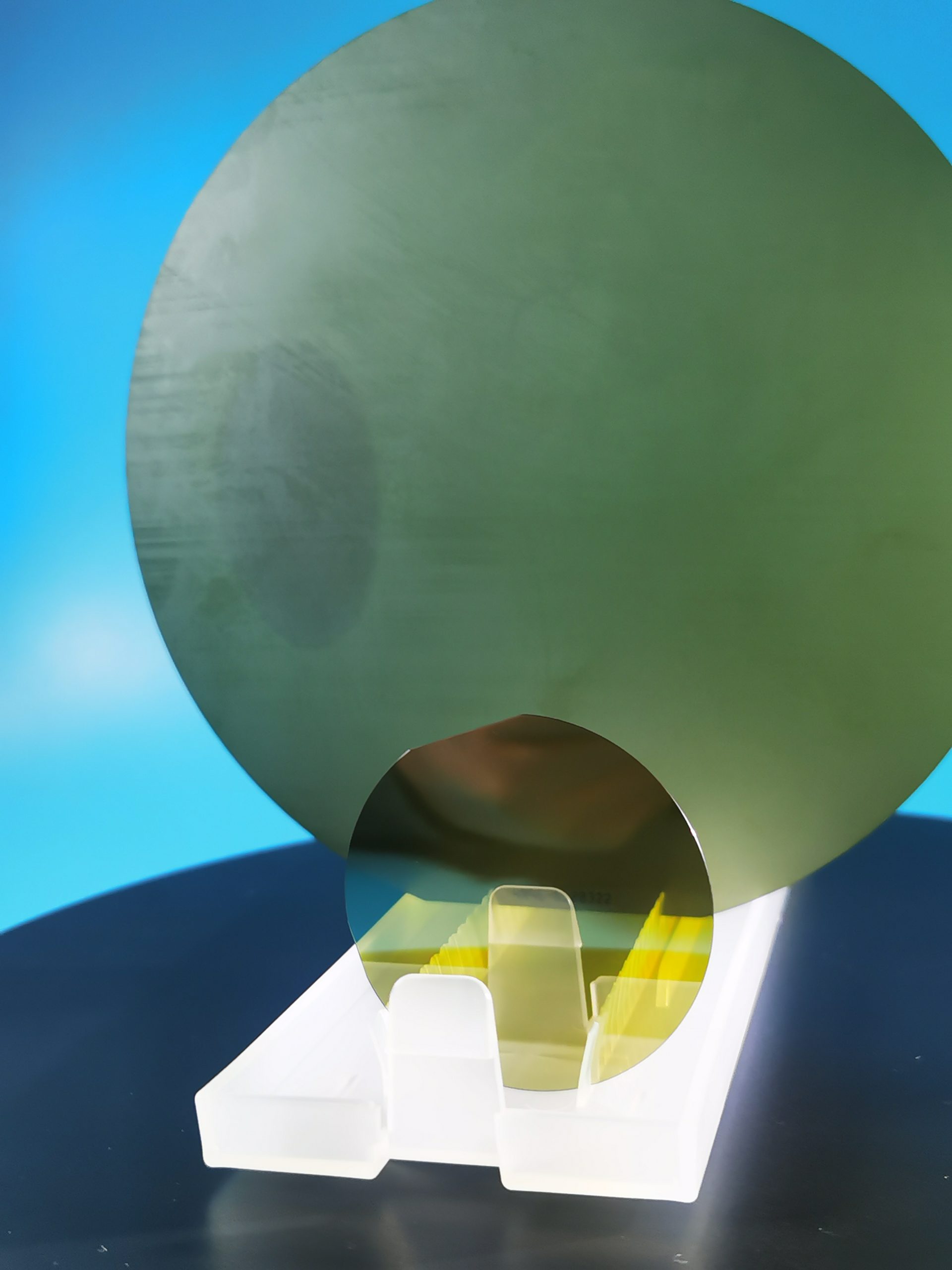 4H-SiC Powder: The Core Foundation of Third-Generation Semiconductor Materials and Industrial Innovation